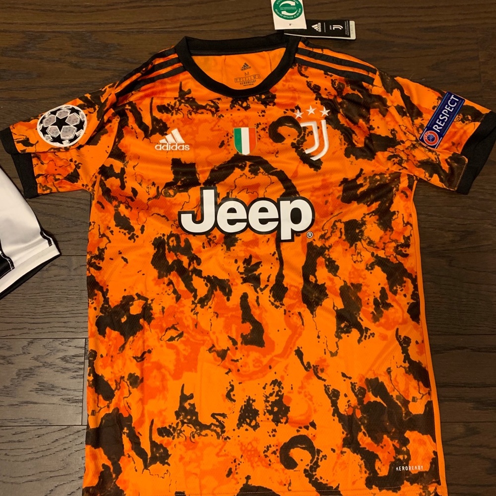 2021 Juventus fc Cristiano Ronaldo Jersey